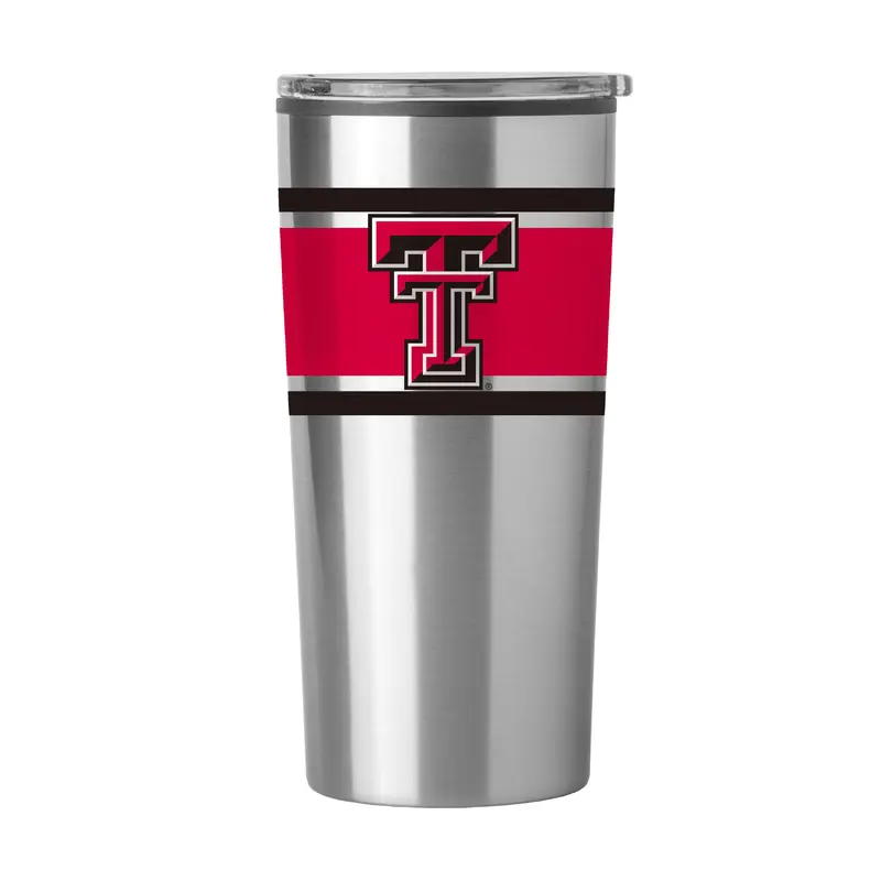 TX Tech Stripe 20 oz Fusion Tumbler
