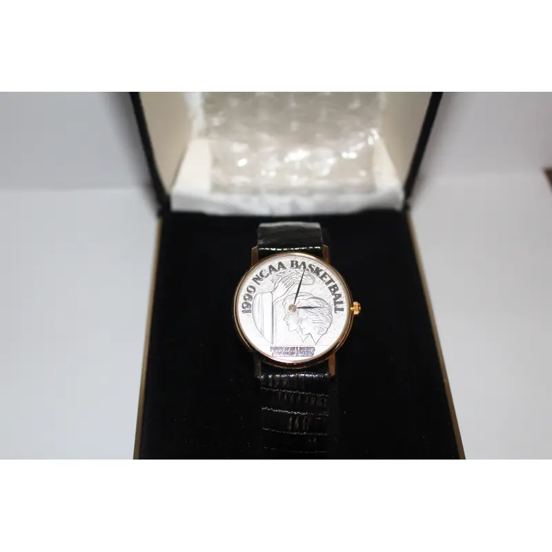 1990 Indiana University NCAA Basketball Tournament Quartz Watch
