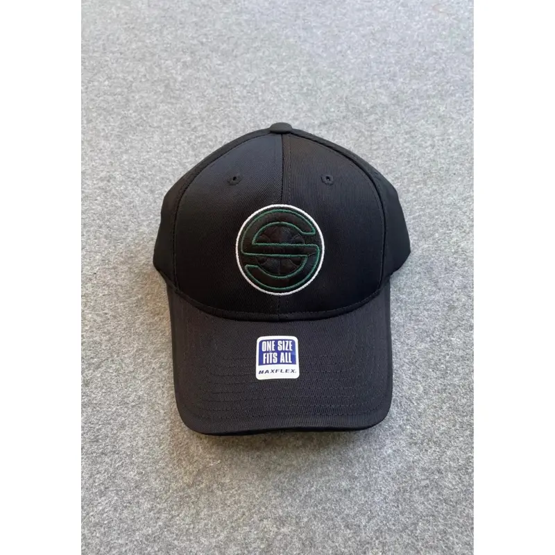 Seattle Supersonics NBA Black Hat