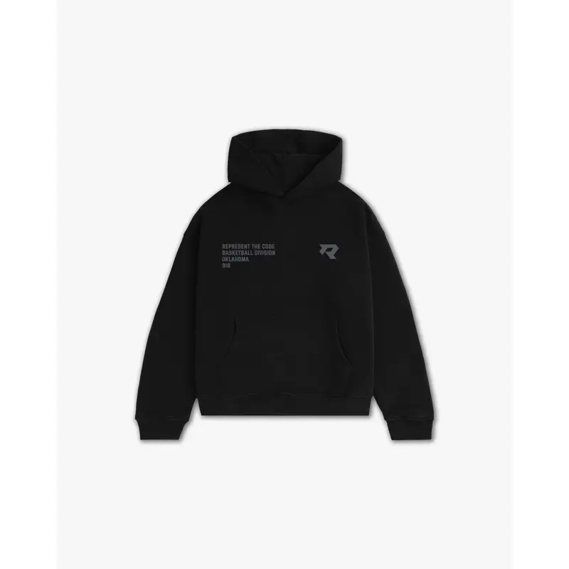 THE (918) X2 BASKETBALL ELITE HOODIE