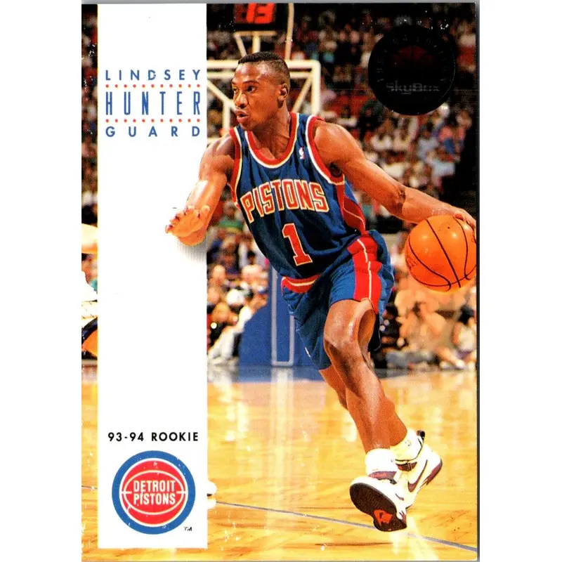 1994 SkyBox Roy Tarpley #222