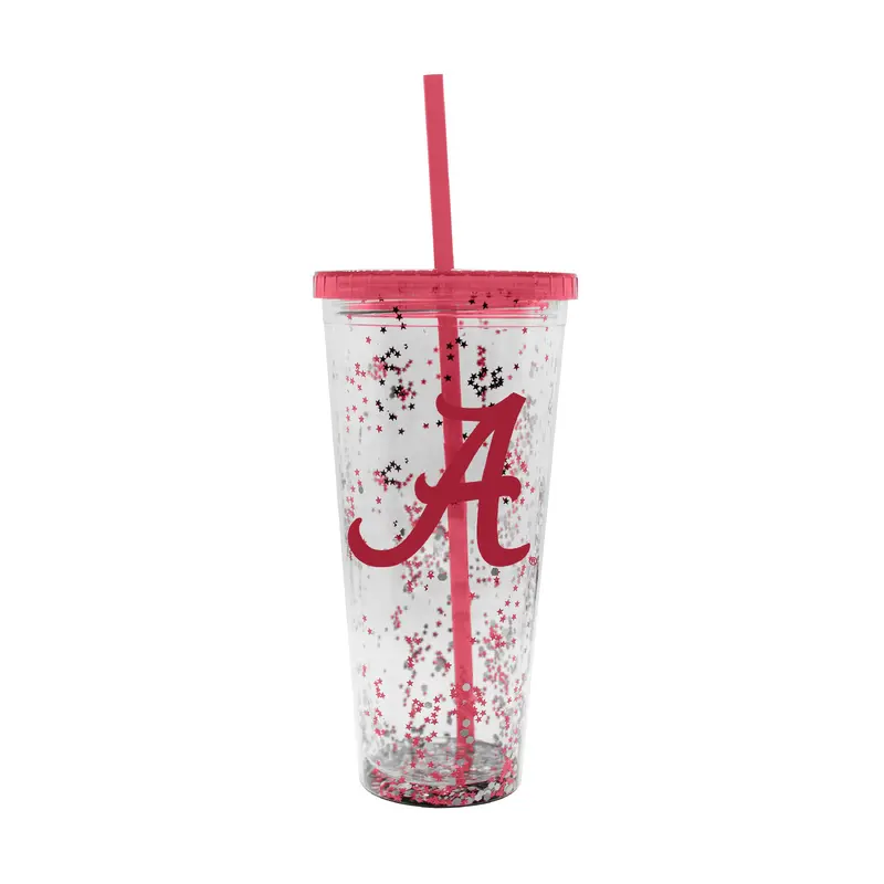 Alabama 24oz Confetti Tumbler