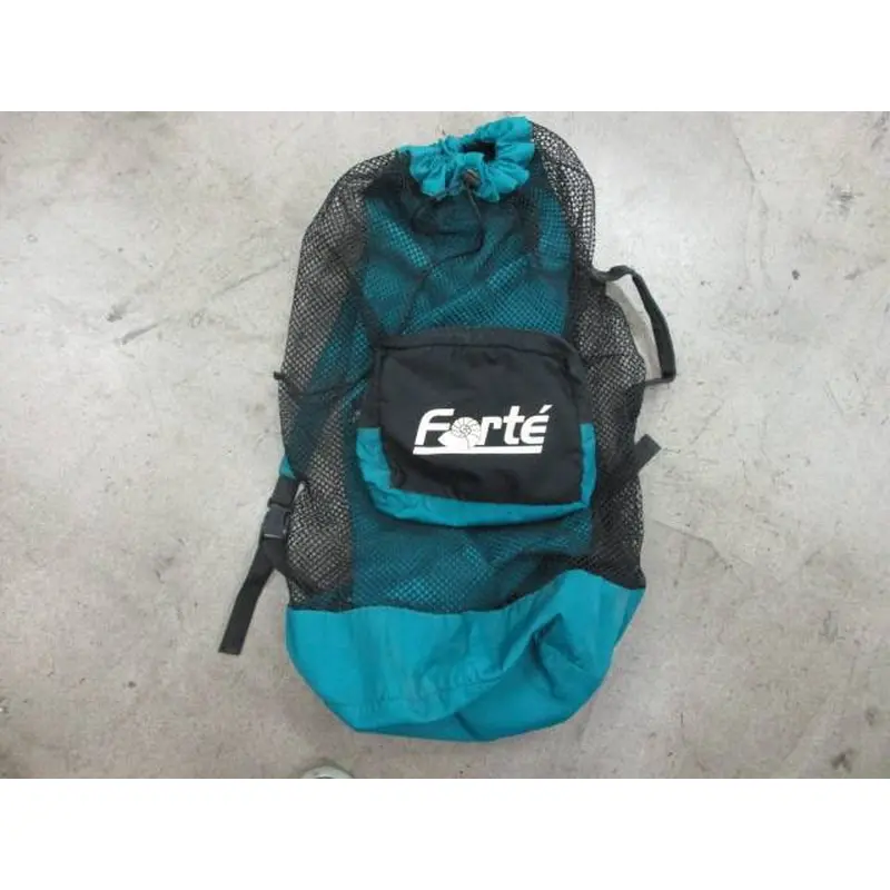 Used Forte Mesh Dive Bag