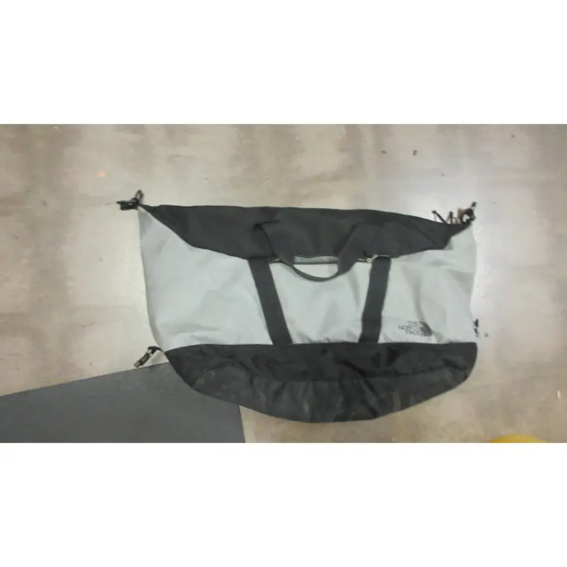 Used North Face Duffle Bag  - Has Wear