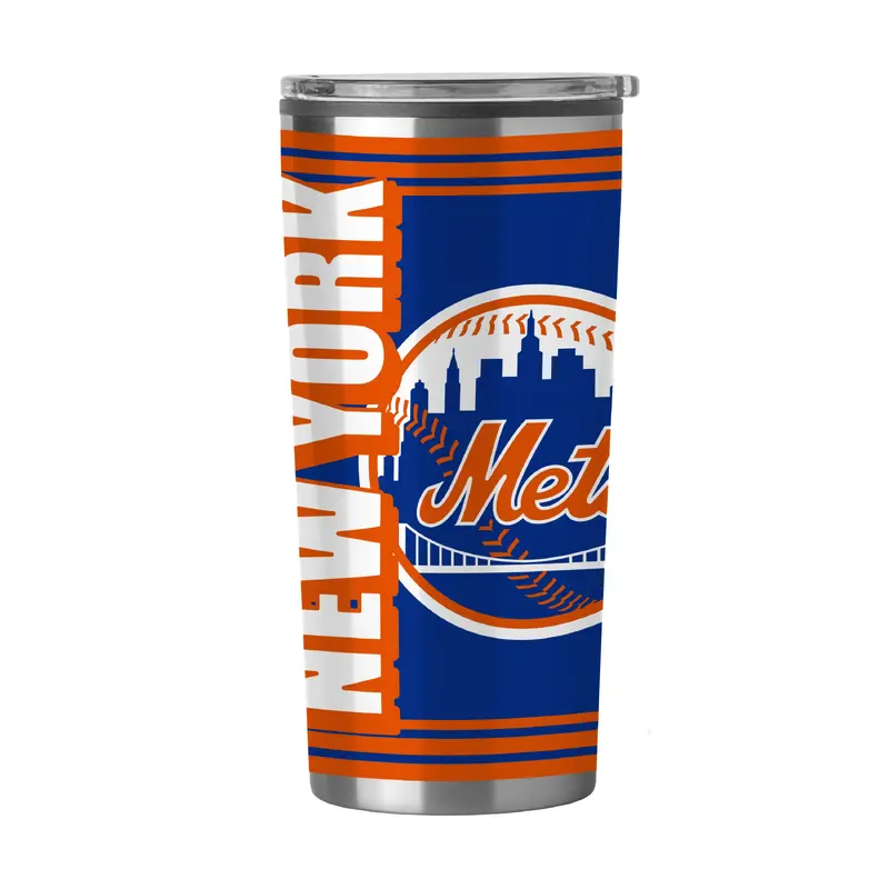 New York Mets 20oz Hero Fusion Tumbler