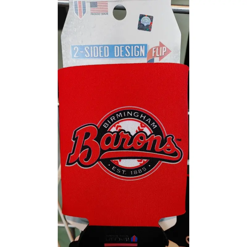 Barons 12oz Can Koozie