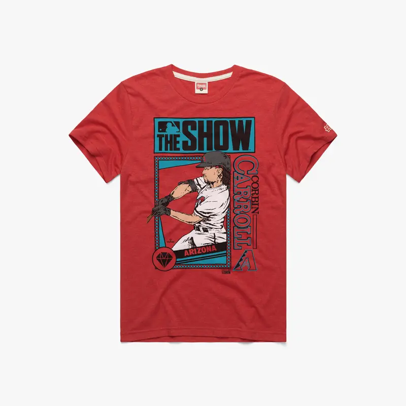 MLB The Show Diamondbacks Corbin Carroll