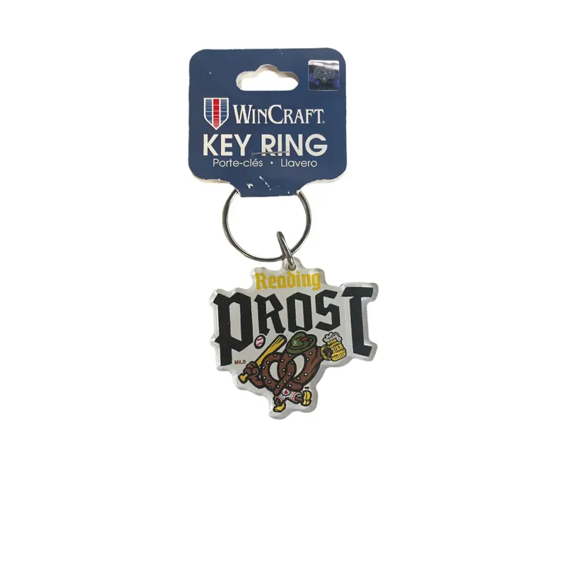 Prost Keychain