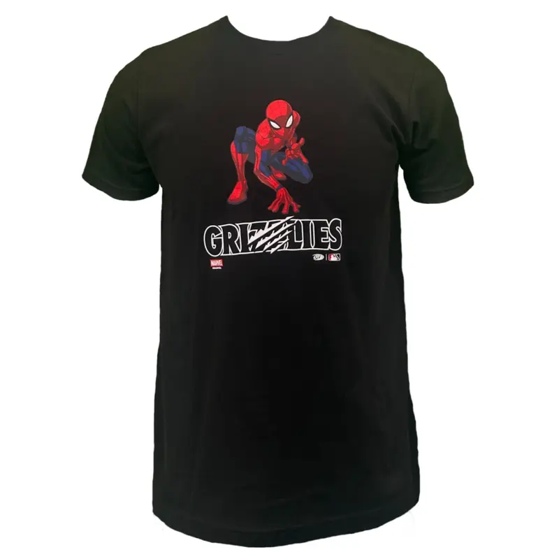 Youth Spiderman Tee
