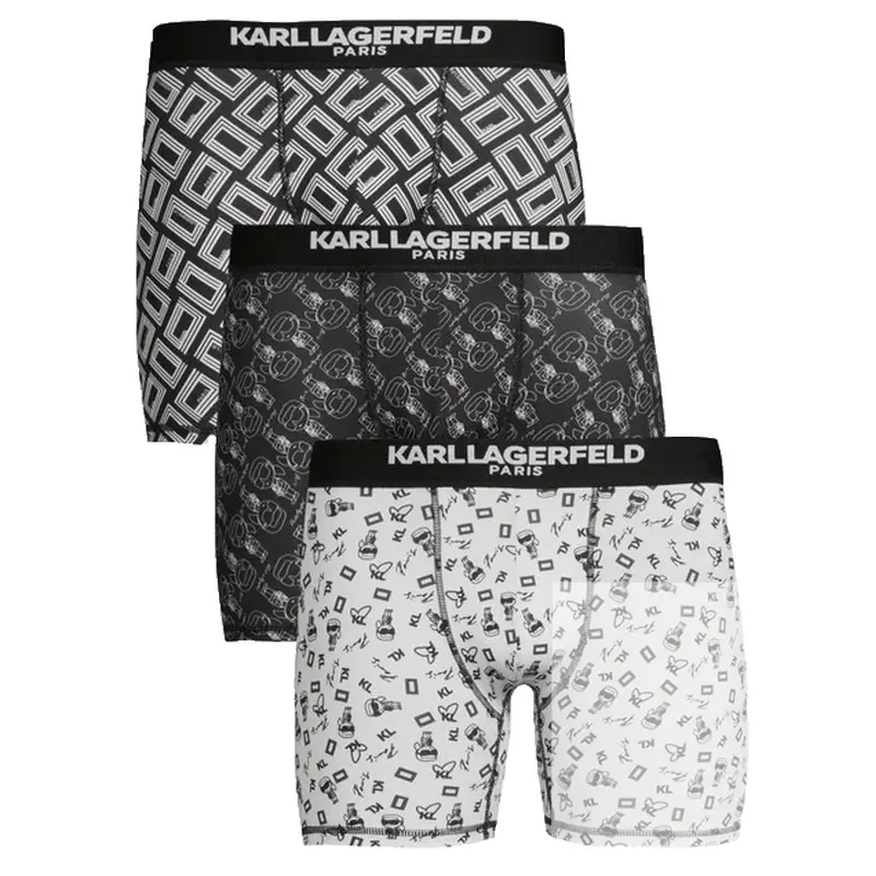 KARL LAGERFELD MEN BOXER KL4U1006 PRT