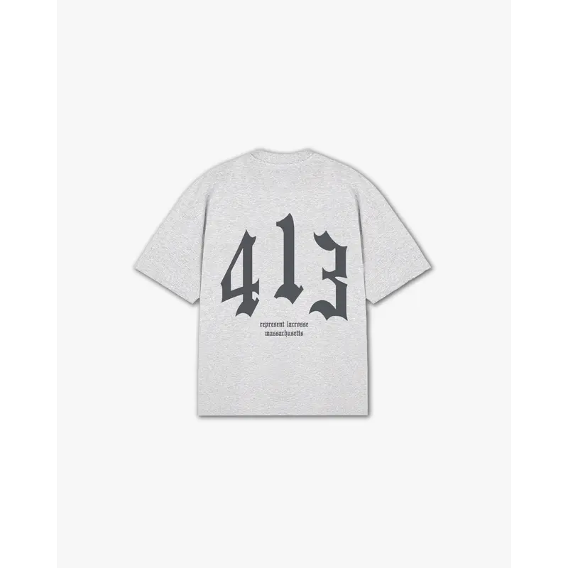 THE (413) VANQUISH LACROSSE V2 ELITE TEE