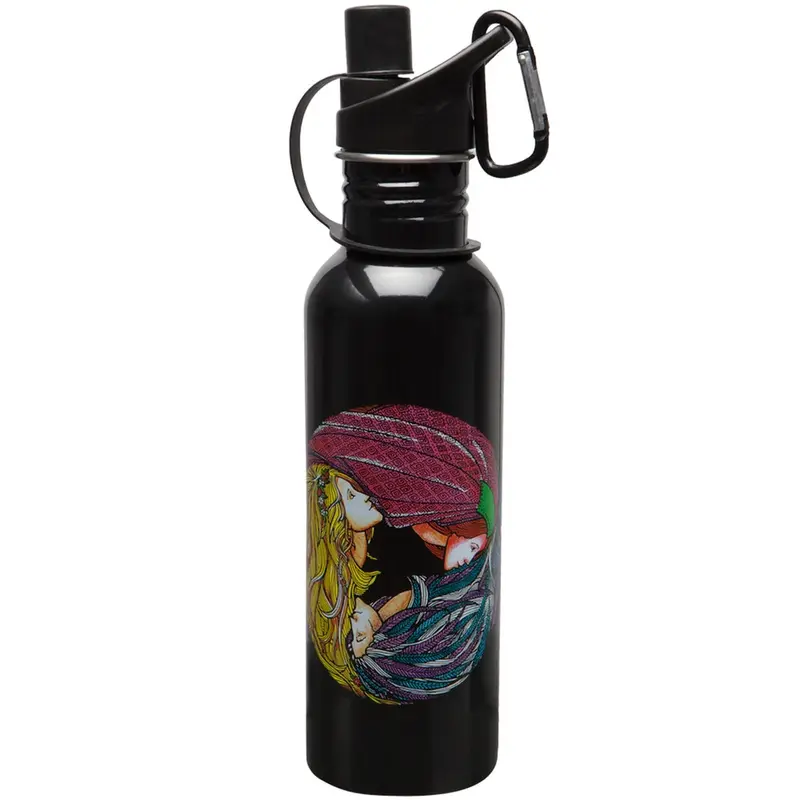 Ann Weller - Circle Maiden Water Bottle