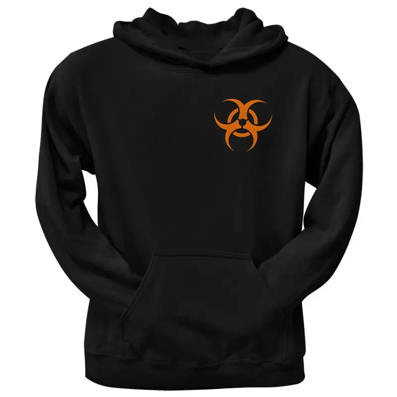 Biohazard - Rockers Pullover Hoodie