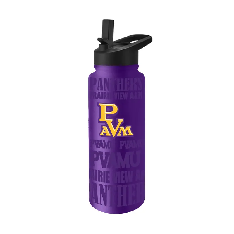 Prairie View A&M 34oz Replay Quencher Bottle