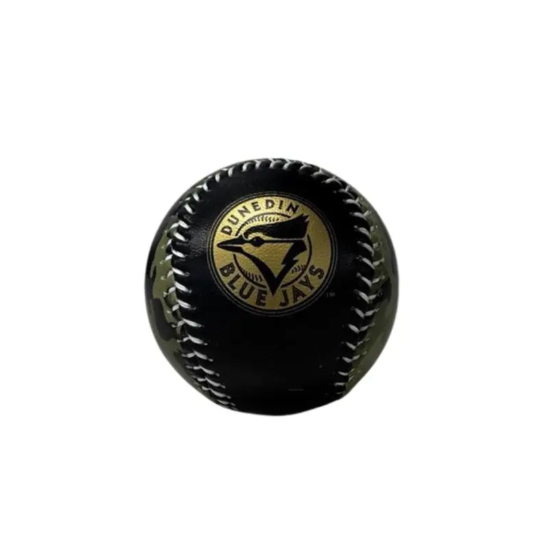 Dunedin Blue Jays Camo Print Baseball