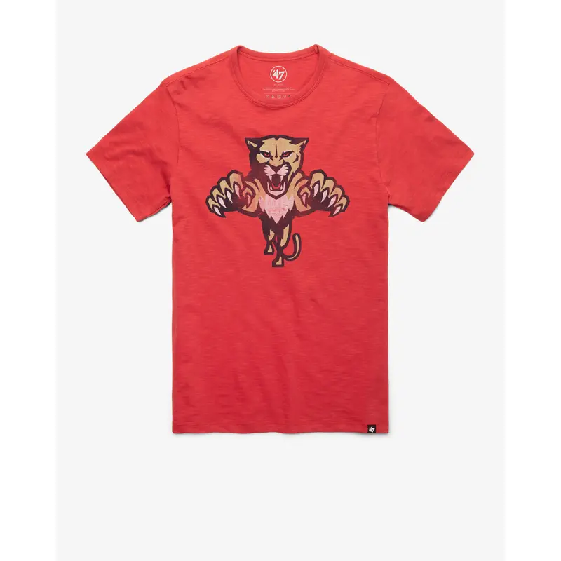 FLORIDA PANTHERS GRIT '47 SCRUM TEE