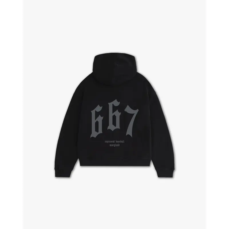 THE (667) VANQUISH BASEBALL ELITE HOODIE