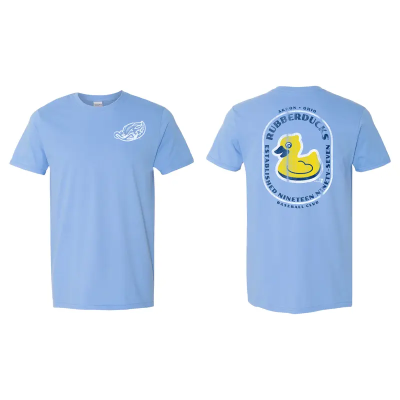 Track Back Tee