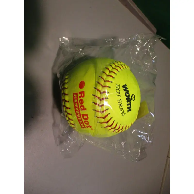 Worth Red Dot ASA 12" Fastpitch Softball