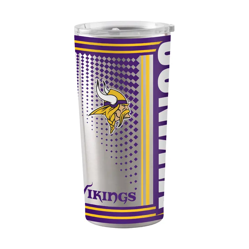 Minnesota Vikings Hero 20oz Stainless Tumbler