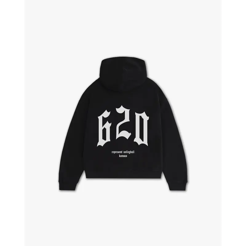 THE (620) VANQUISH VOLLEYBALL ELITE HOODIE