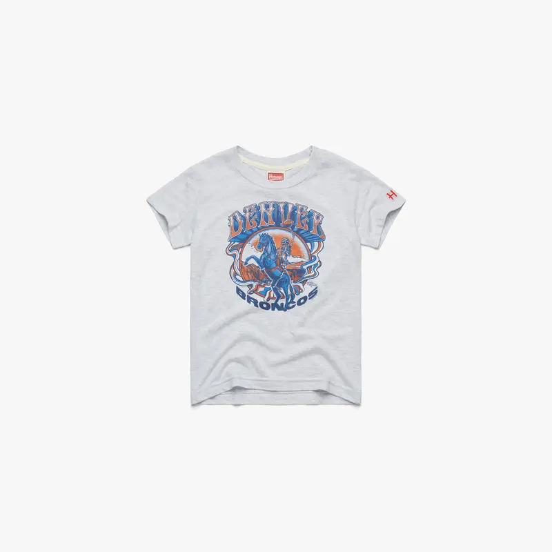 Youth NFL x Grateful Dead x Broncos