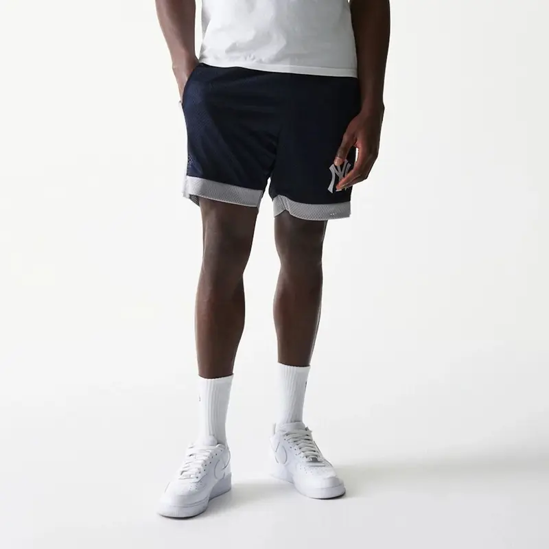 New Era - New York Yankees MLB Sport Classic Navy Shorts