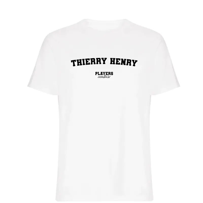 Thierry Henry Players Couture Mens T-Shirt