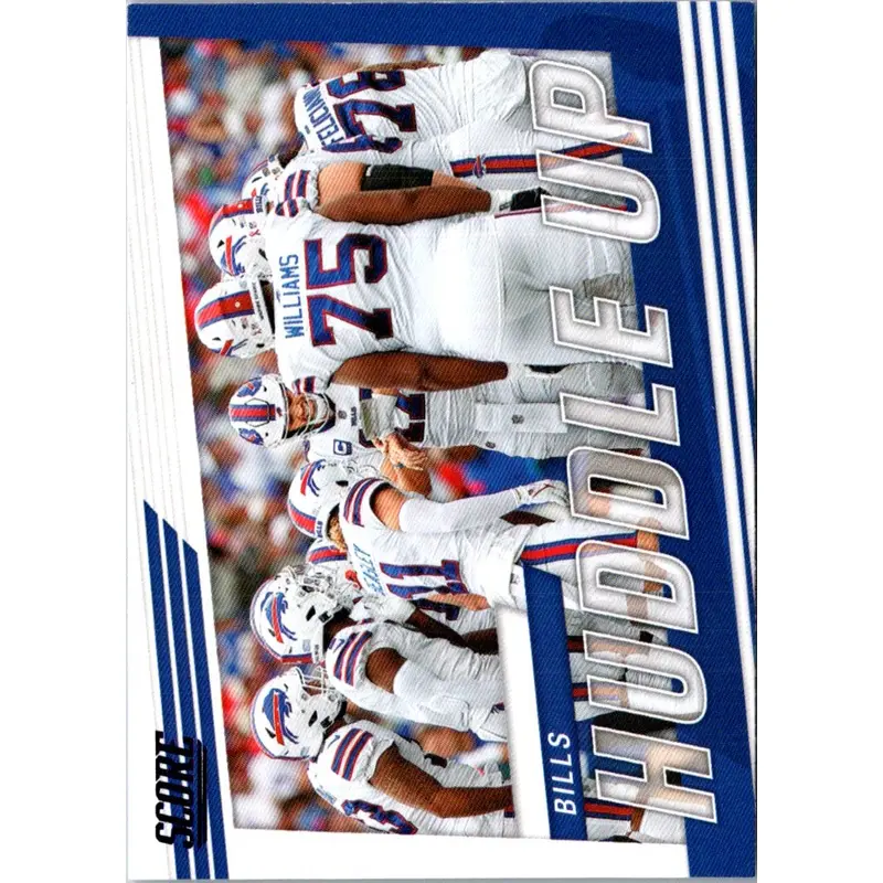 2021 Panini Obsidian Quinnen Williams #75