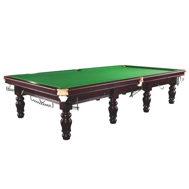 Classic English Snooker Table (12 Ft x 6 Ft) 9Ball India | Kibi Sports