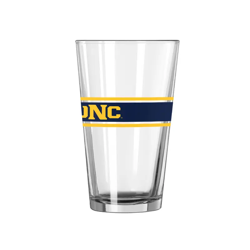 Northern Colorado 16oz Stripe Pint Glass