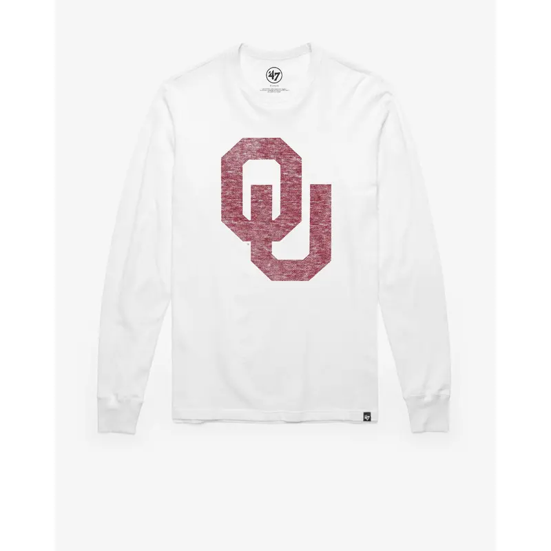 OKLAHOMA SOONERS PREMIER '47 FRANKLIN LONG SLEEVE TEE