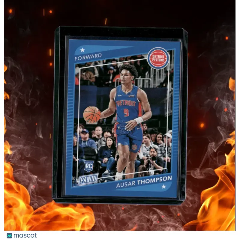 2024-25 Panini The National Ausar Thompson (A) Rookie #VIP8