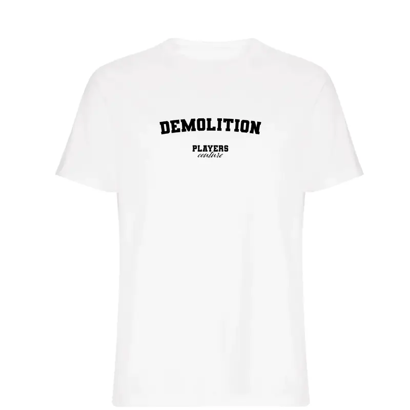 Demolition Players Couture Men's T-Shirt