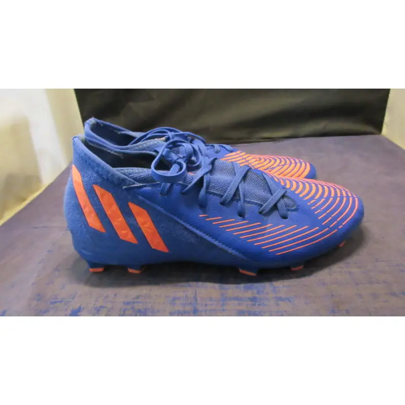 Used Adidas Predator Soccer Cleats Youth Size 5.5