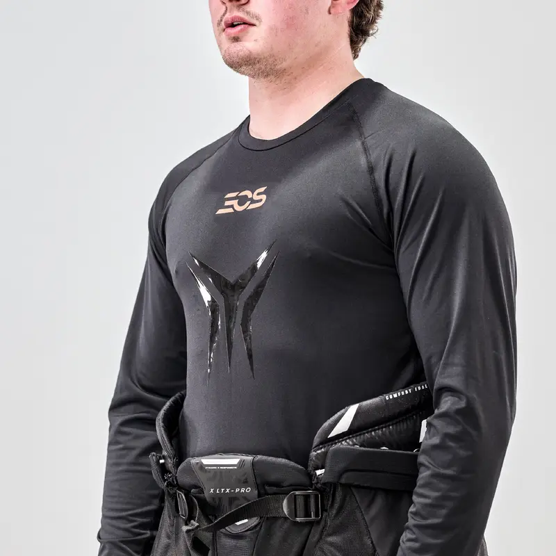 2025 EOS Compression Long Sleeve Shirt - Adult CLSS