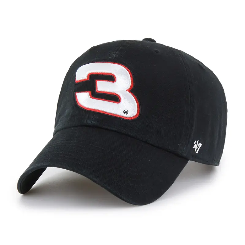 AUSTIN DILLON / RICHARD CHILDRESS RACING '47 CLEAN UP