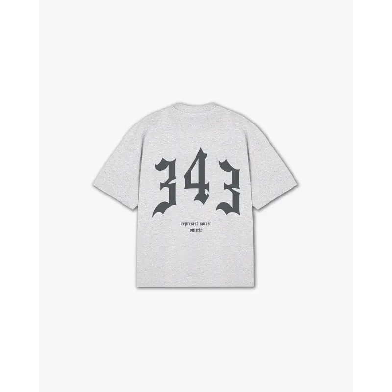 THE (343) VANQUISH SOCCER V2 ELITE TEE