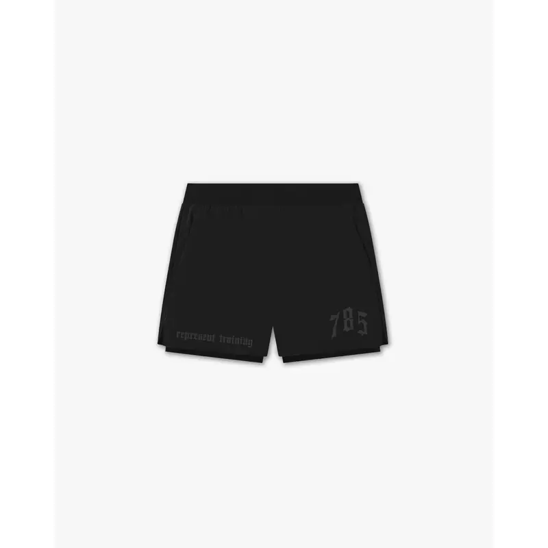 THE (785) VANQUISH TRAINING 5" PRO-ERA LINER SHORT