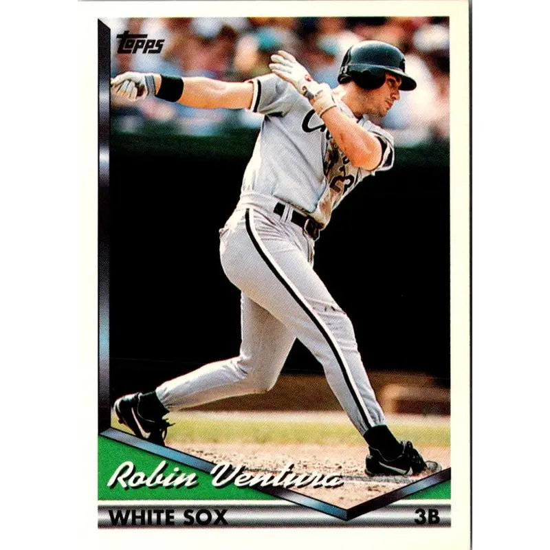 1994 Topps Robin Ventura #90