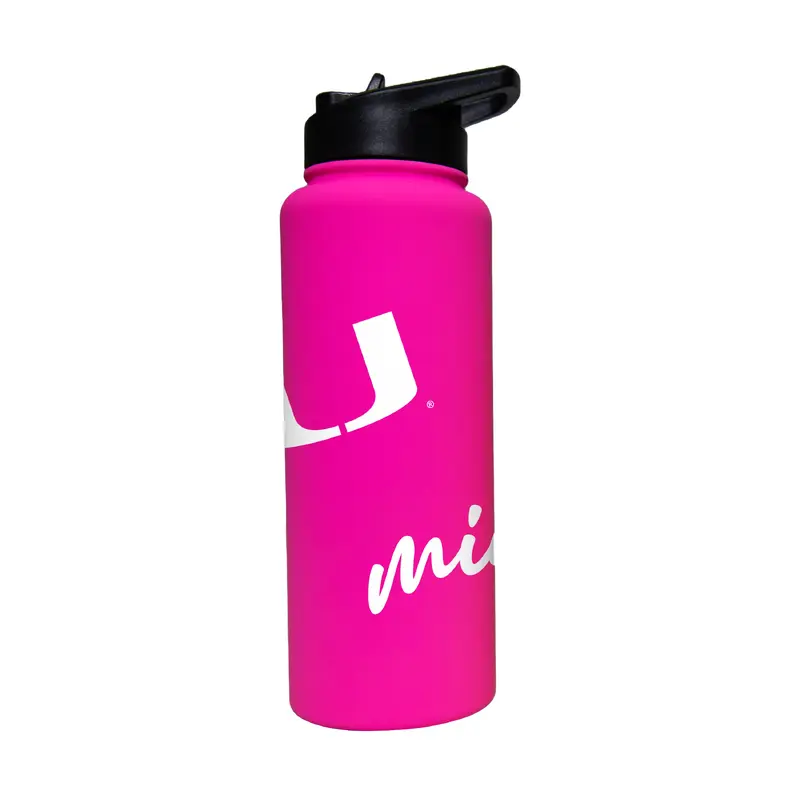 Miami 34oz Electric Bold Soft Touch Quencher
