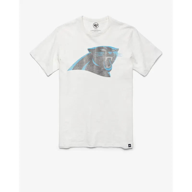 CAROLINA PANTHERS GRIT '47 SCRUM TEE