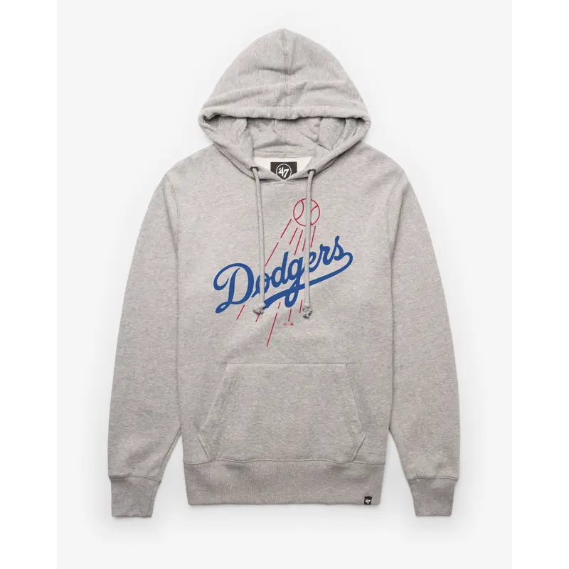 LOS ANGELES DODGERS COOPERSTOWN IMPRINT '47 HEADLINE HOOD