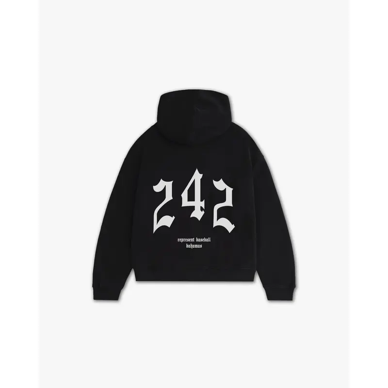 THE (242) VANQUISH BASEBALL ELITE HOODIE