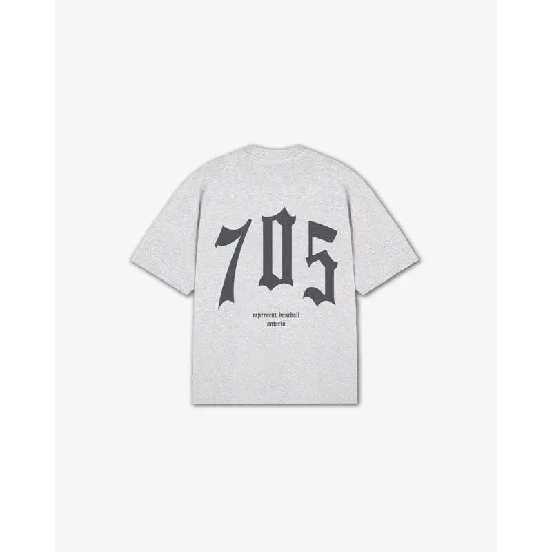THE (705) VANQUISH BASEBALL V2 ELITE TEE