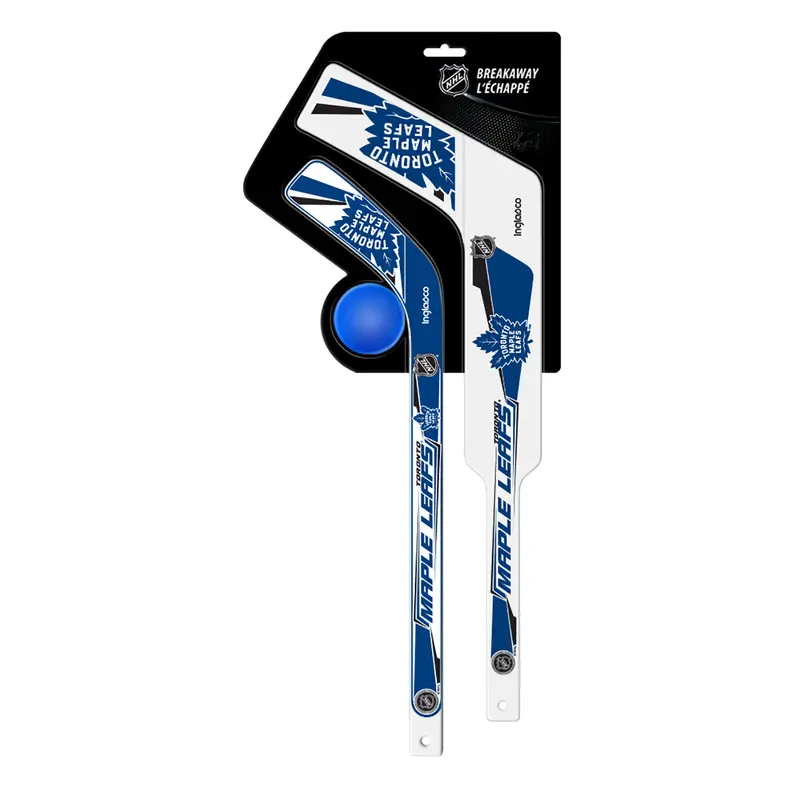 NHL Toronto Maple Leafs Breakaway Set
