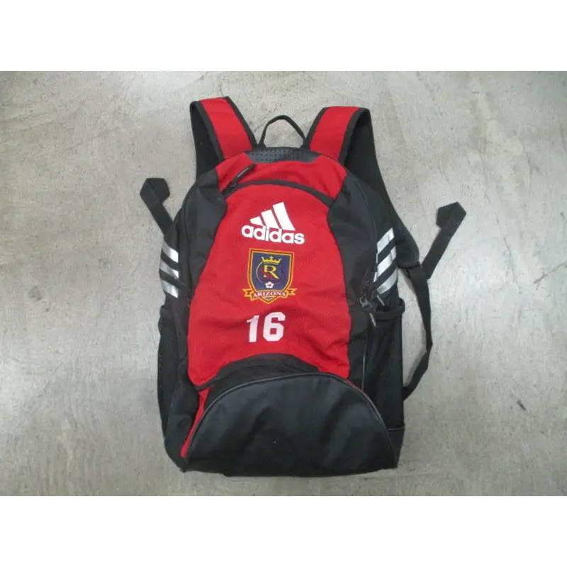 Used Adidas Soccer Equipment Backpack