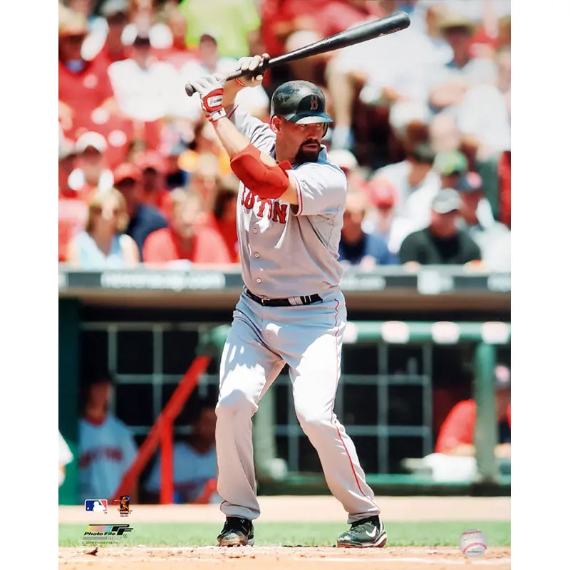 Kevin Youkilis "Slugger" (2008) Boston Red Sox Premium Poster Print - Photofile 16x20