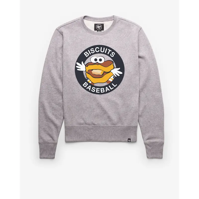 MONTGOMERY BISCUITS IMPRINT '47 HEADLINE CREW