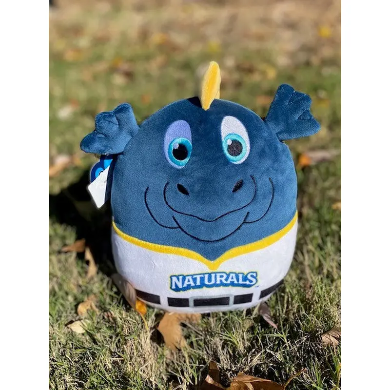 Naturals Sinker Mascot Squishy Pillow